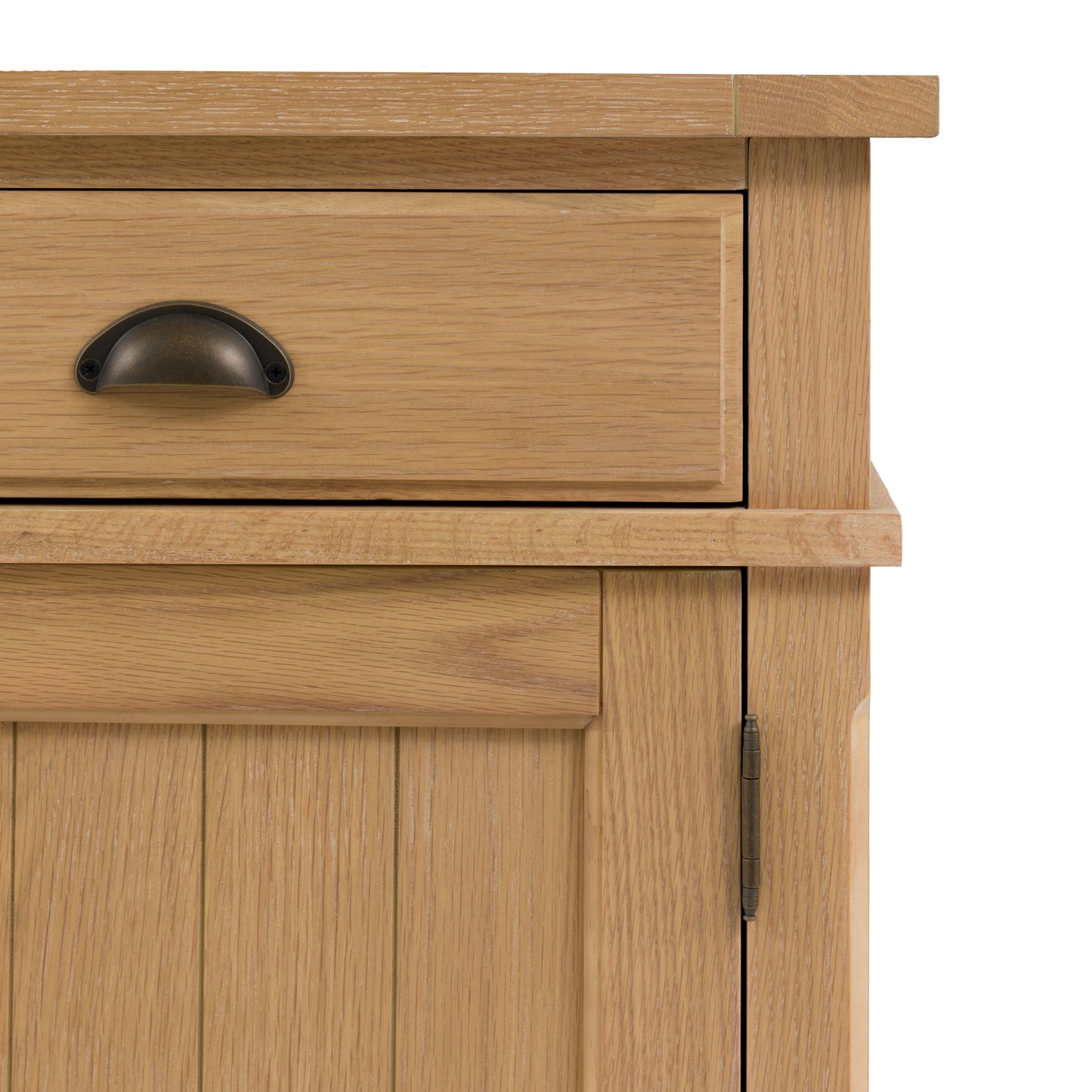 Hedley 2 Door Sideboard (Natural)