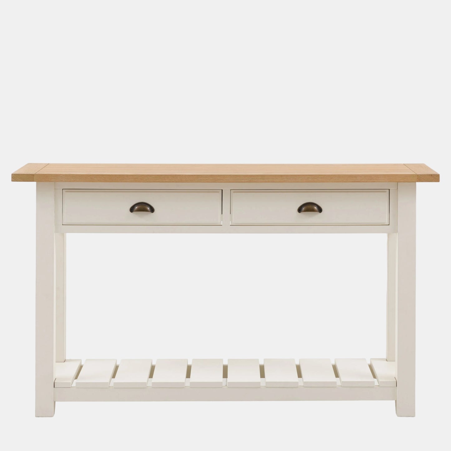 Hedley Console Table (White)