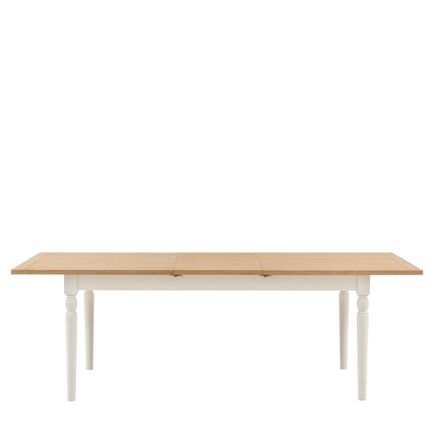 Hedley Extending Dining Table (White)