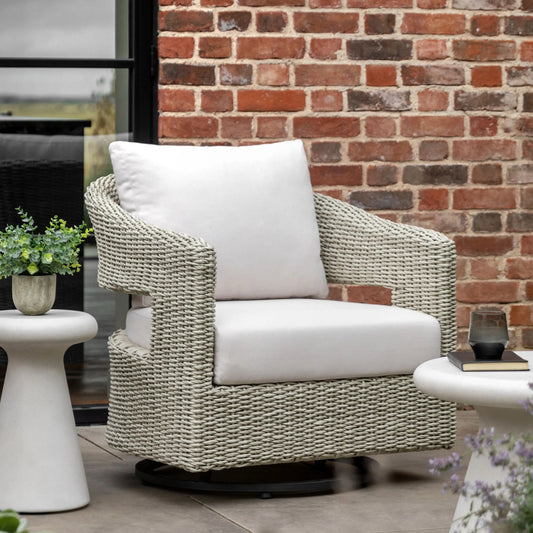 Aldridge Swivel Chair