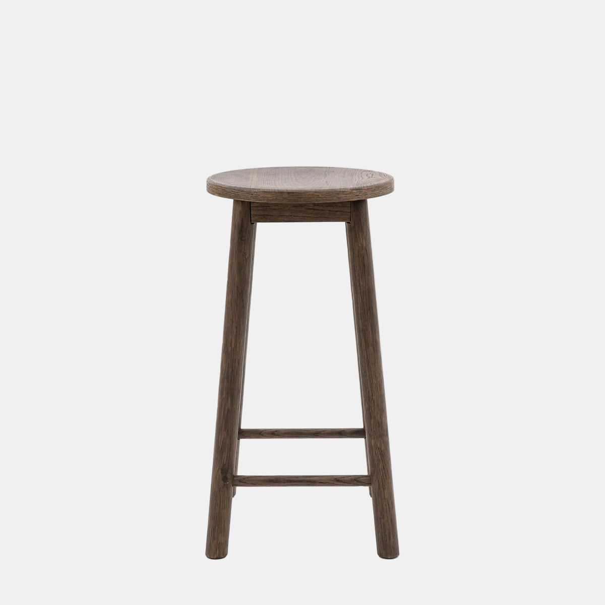 Haven Stool (Smoked)