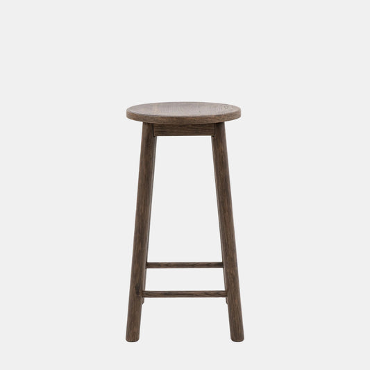 Haven Stool (Smoked)