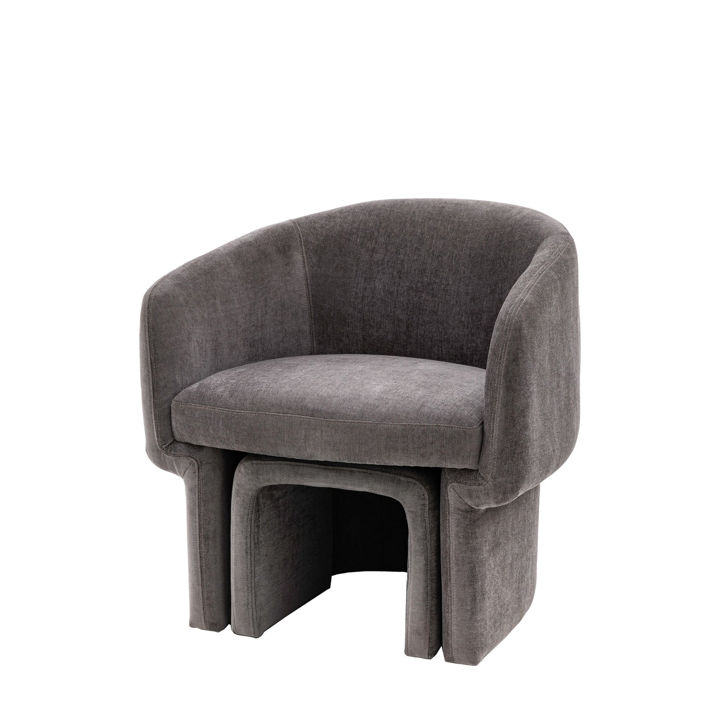 Holden Armchair (Grey)