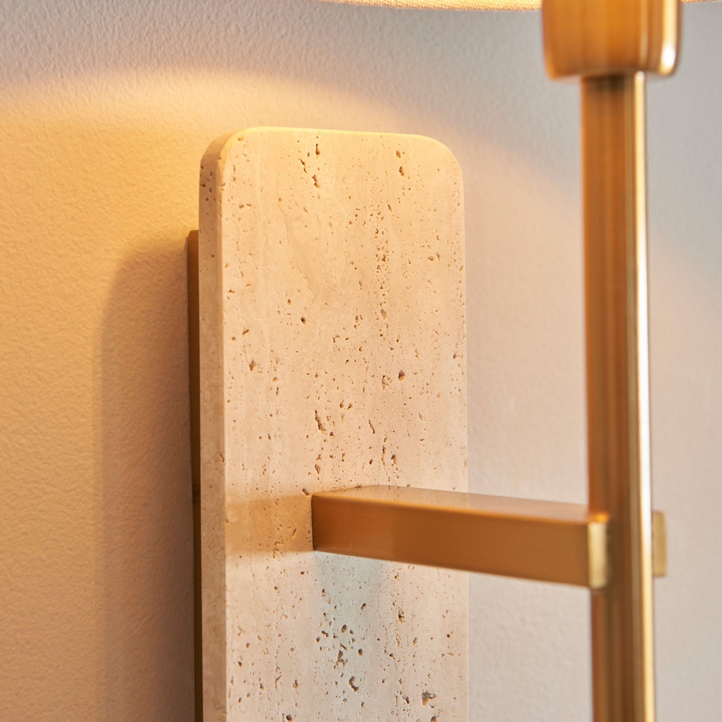 Rafferty Wall Light (Travertine)
