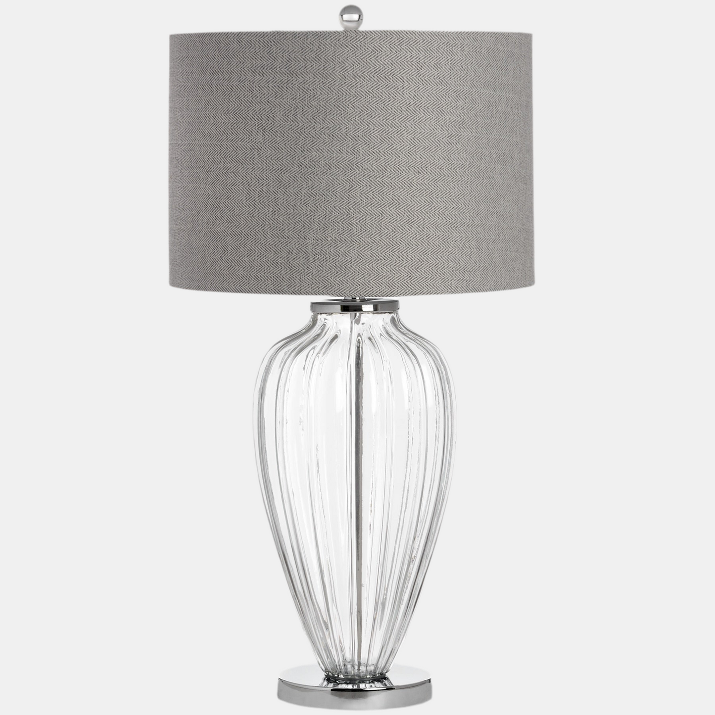 Ashurst Glass Table Lamp