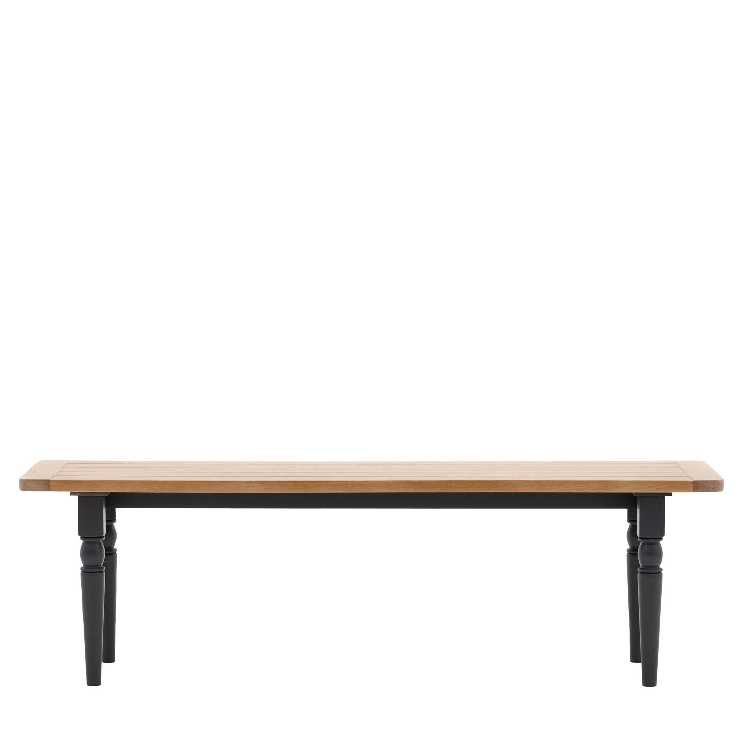 Hedley Dining Bench (Meteor)