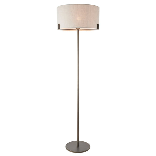 Bronze Floor Lamp