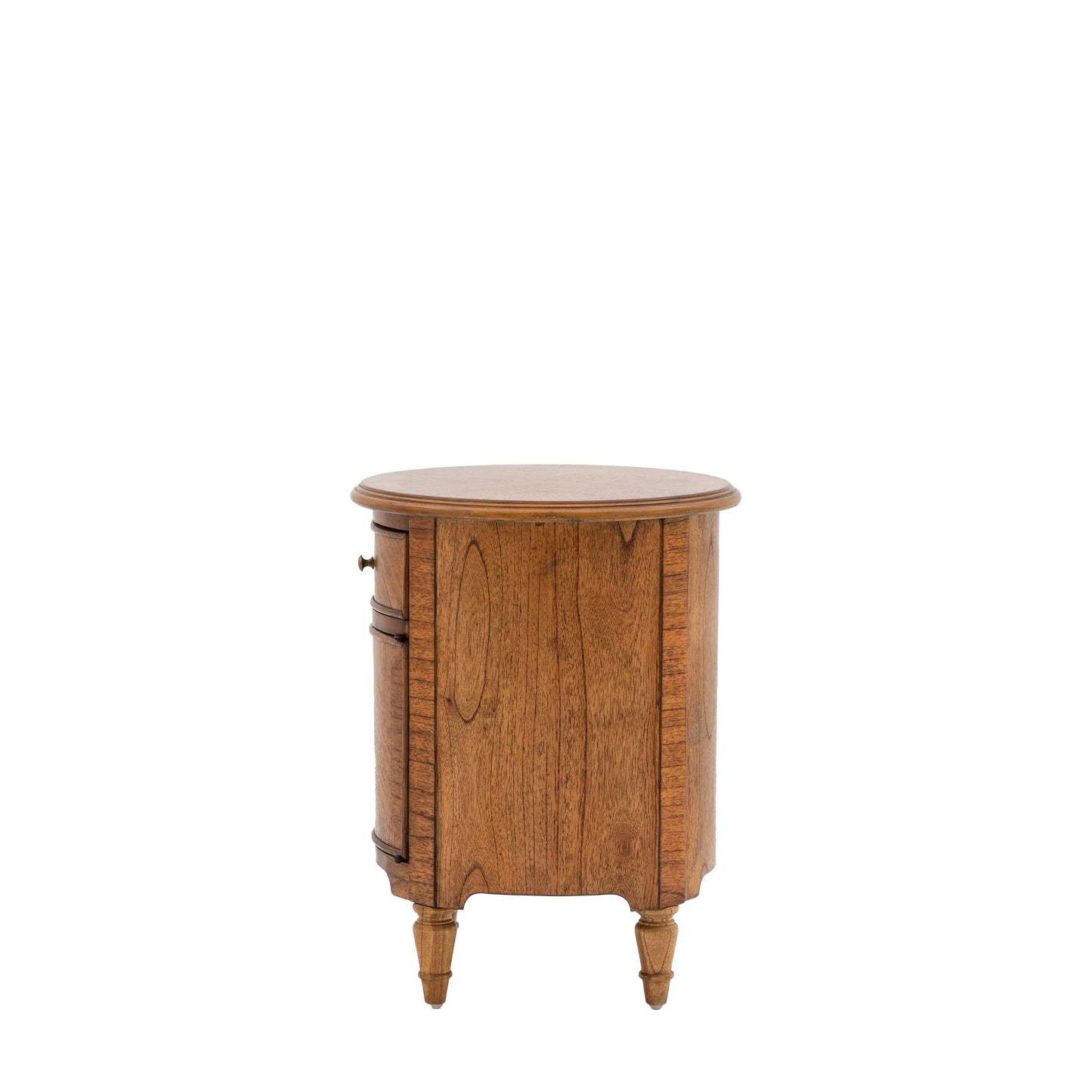 Chadwick Drum Side Table