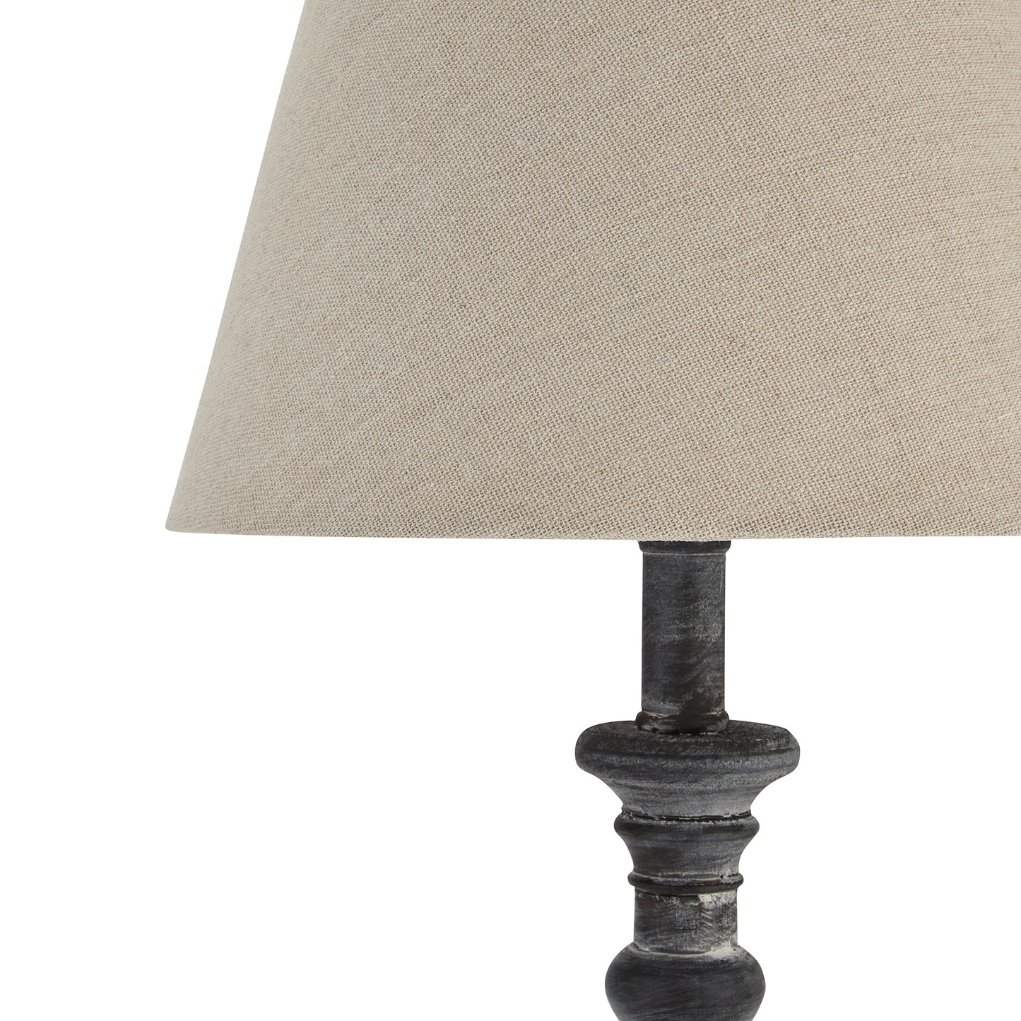 Windsor Column Table Lamp