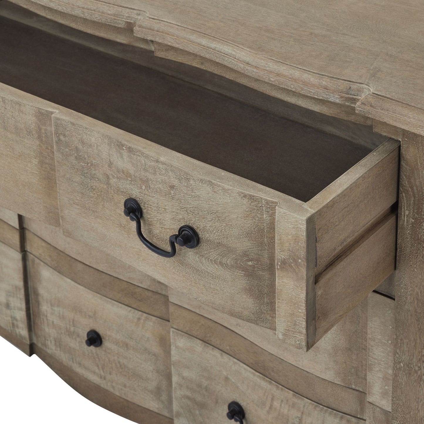 Maine 3 Drawer Chest