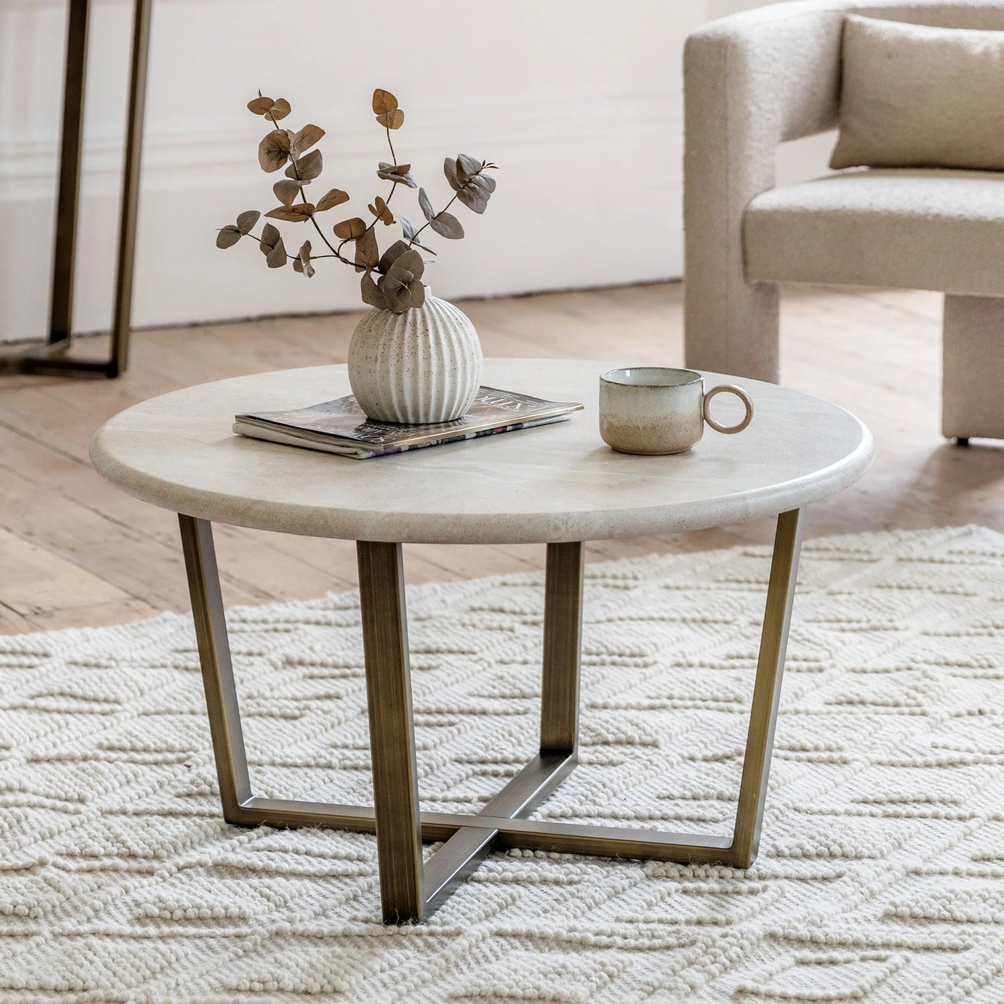 Maddock Coffee Table