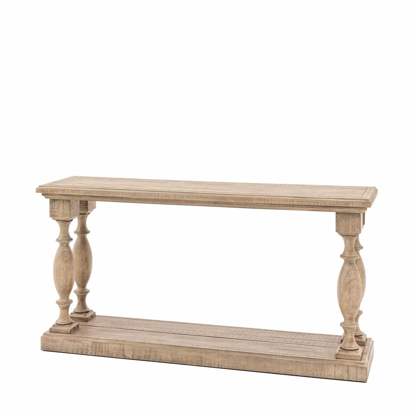 Wooden Console Table