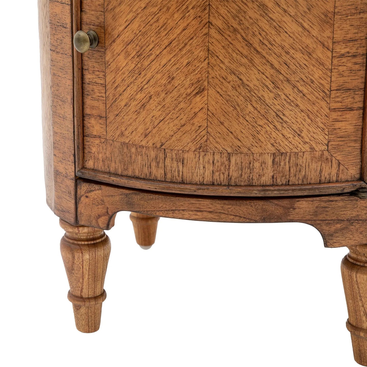 Chadwick Drum Side Table