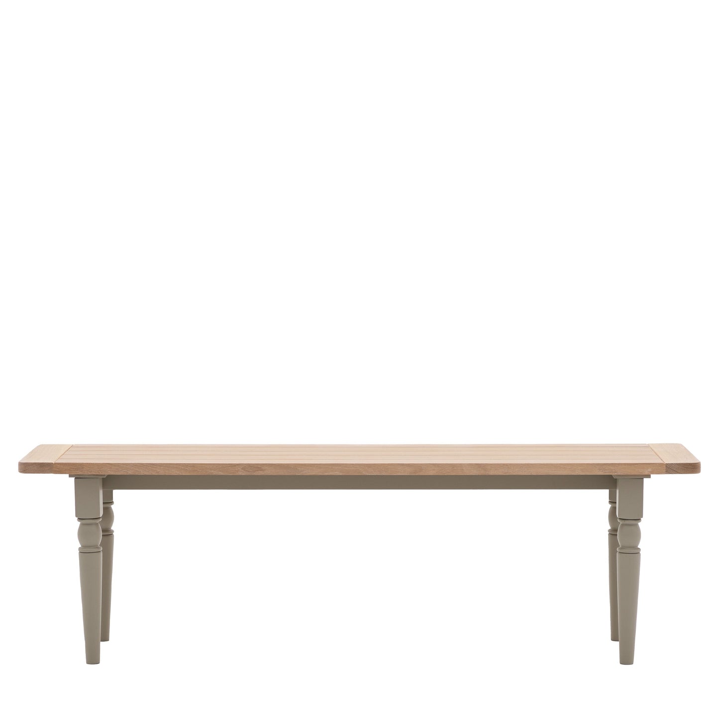 Hedley Dining Bench (Prairie)