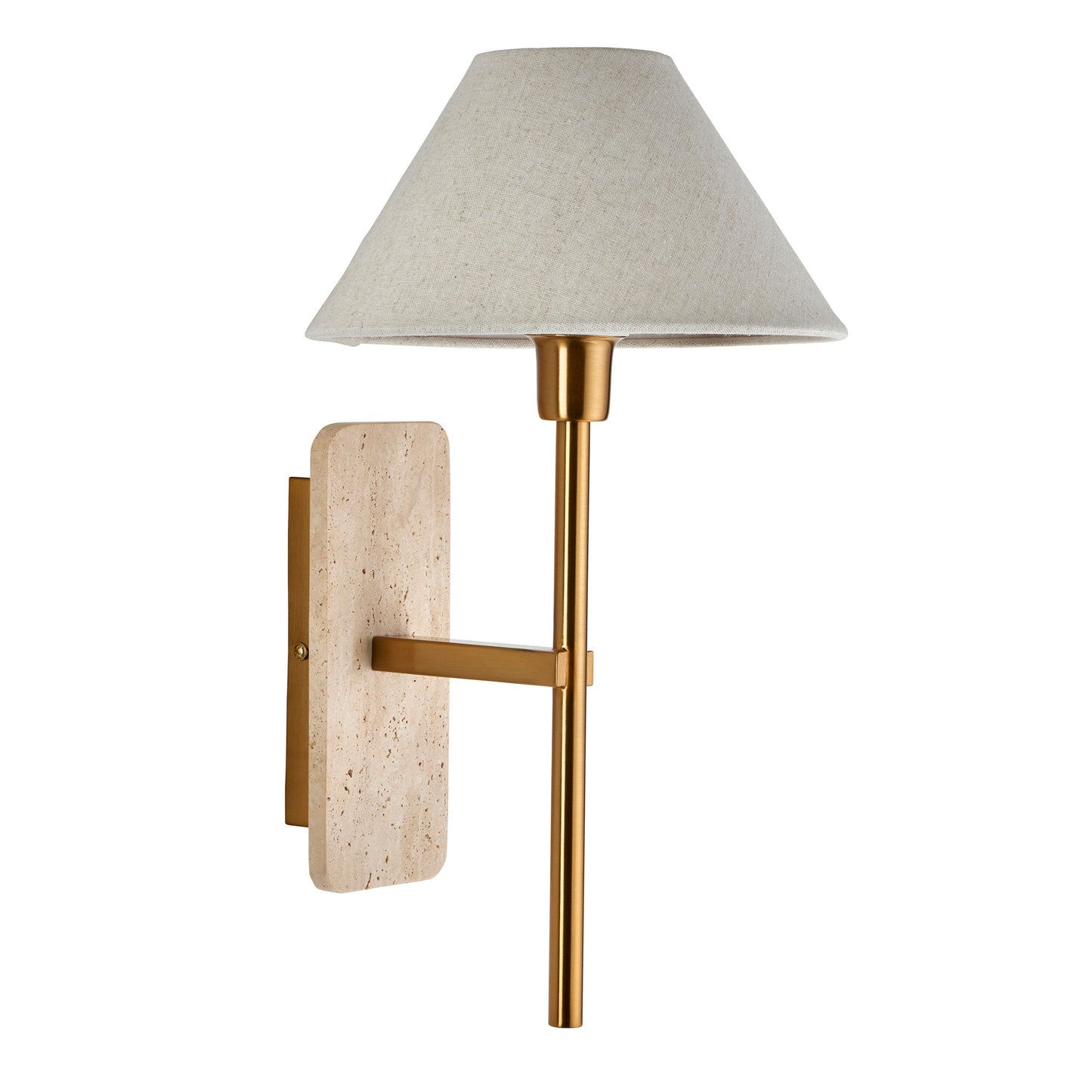 Rafferty Wall Light (Travertine)