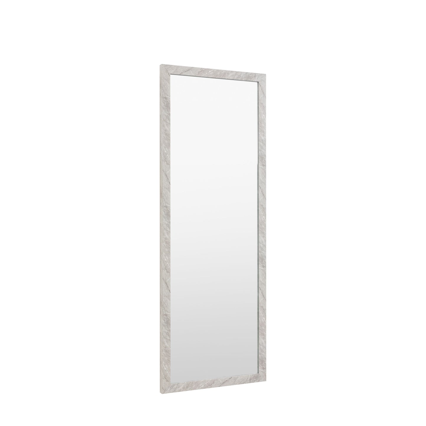 Portofino Large Mirror (White)