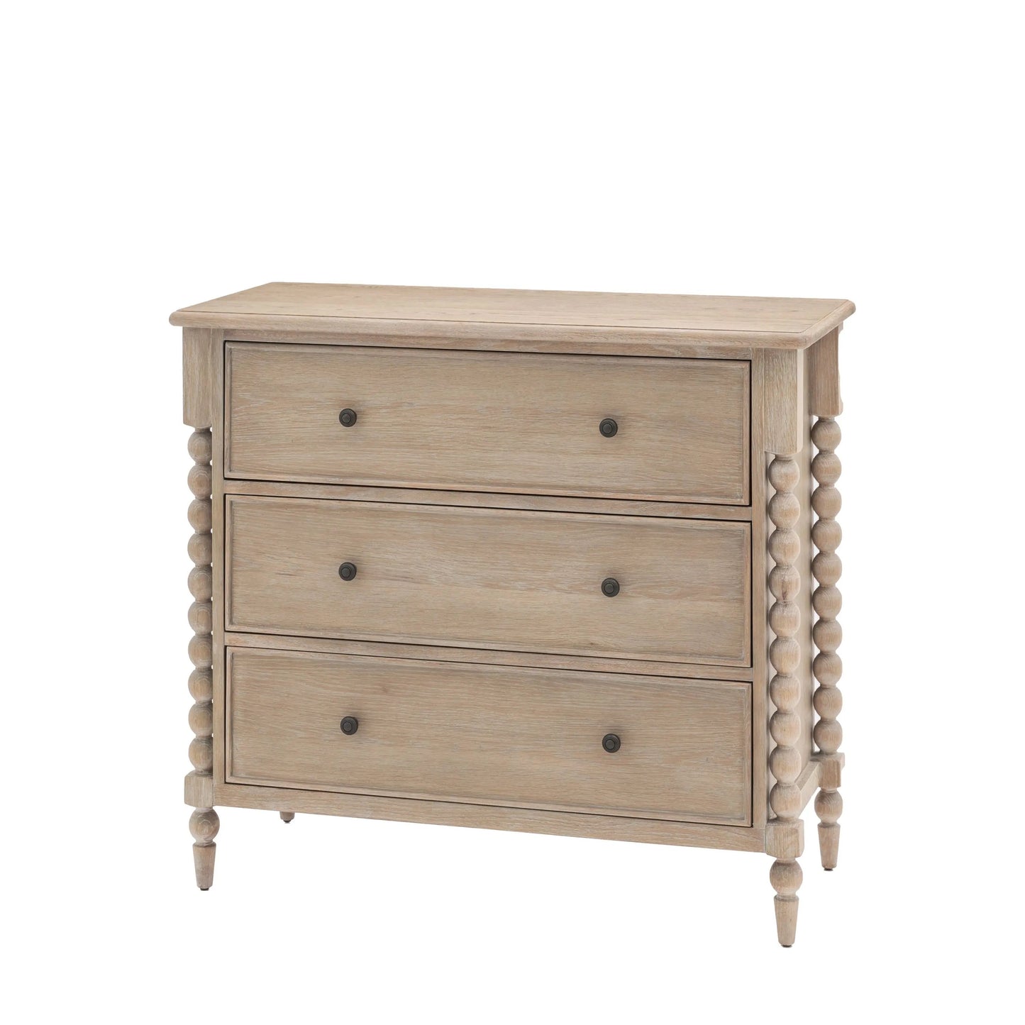 Quincy 3 Drawer Chest