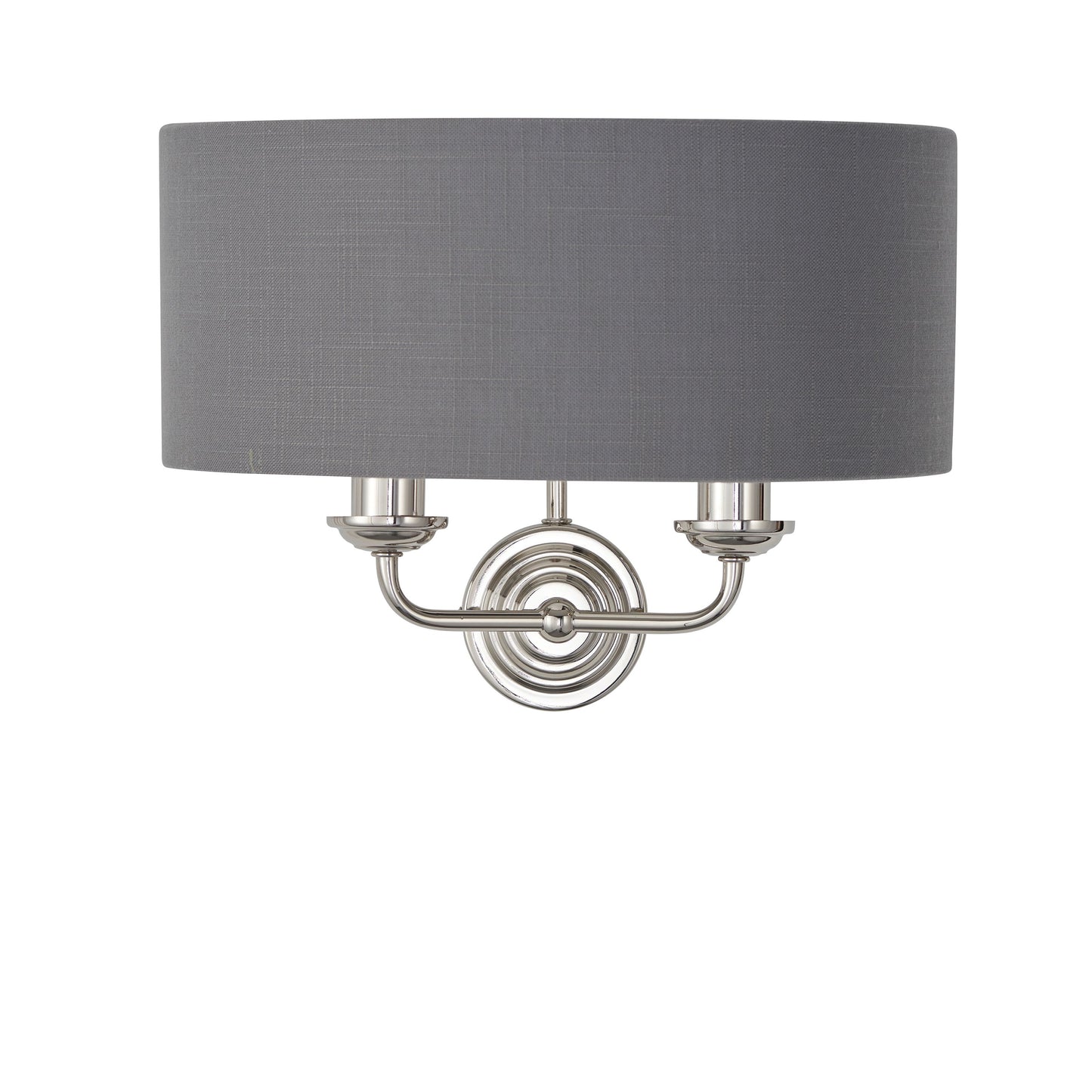 Galway Wall Light (Nickel)