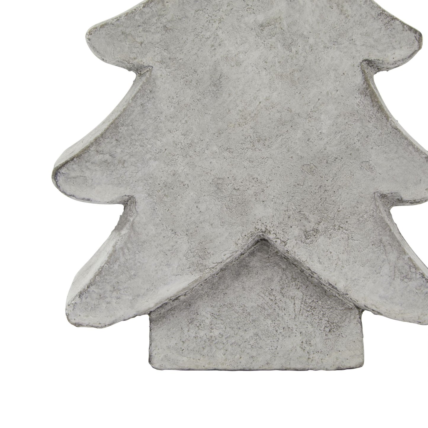 Stone Christmas Tree