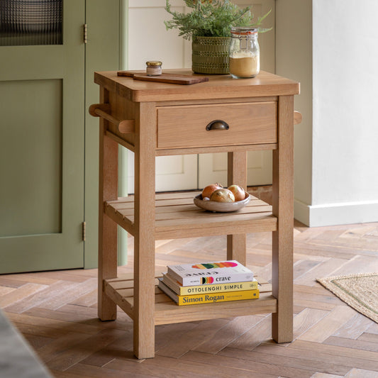 Hedley Butcher's Block (Natural)