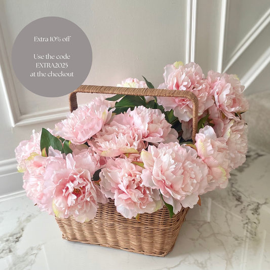 Pink Peony Bunch