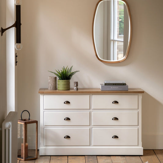 Hedley 6 Drawer Chest