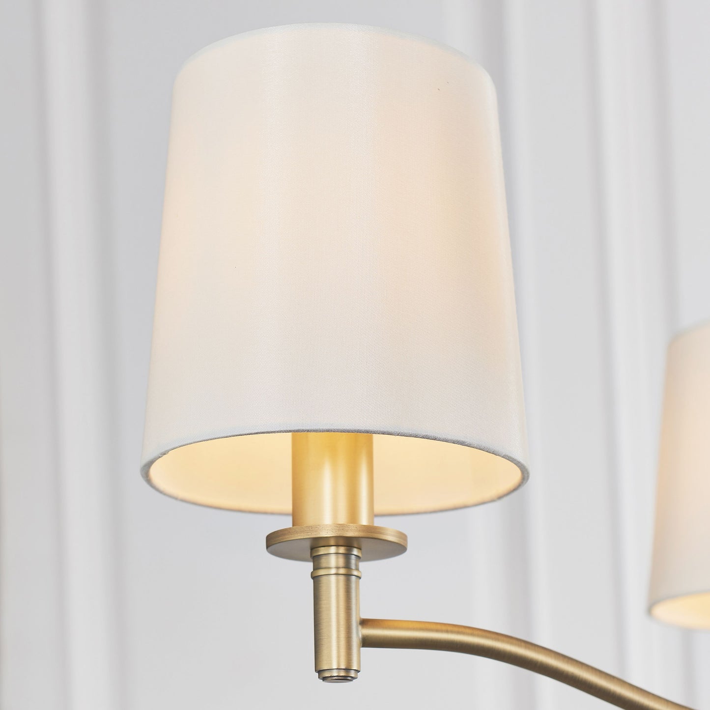 Colton 3 Pendant Light (Brass)