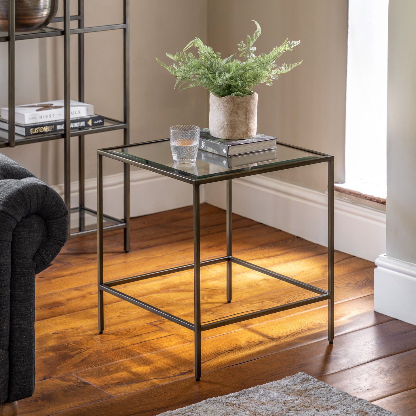 Morris Side Table