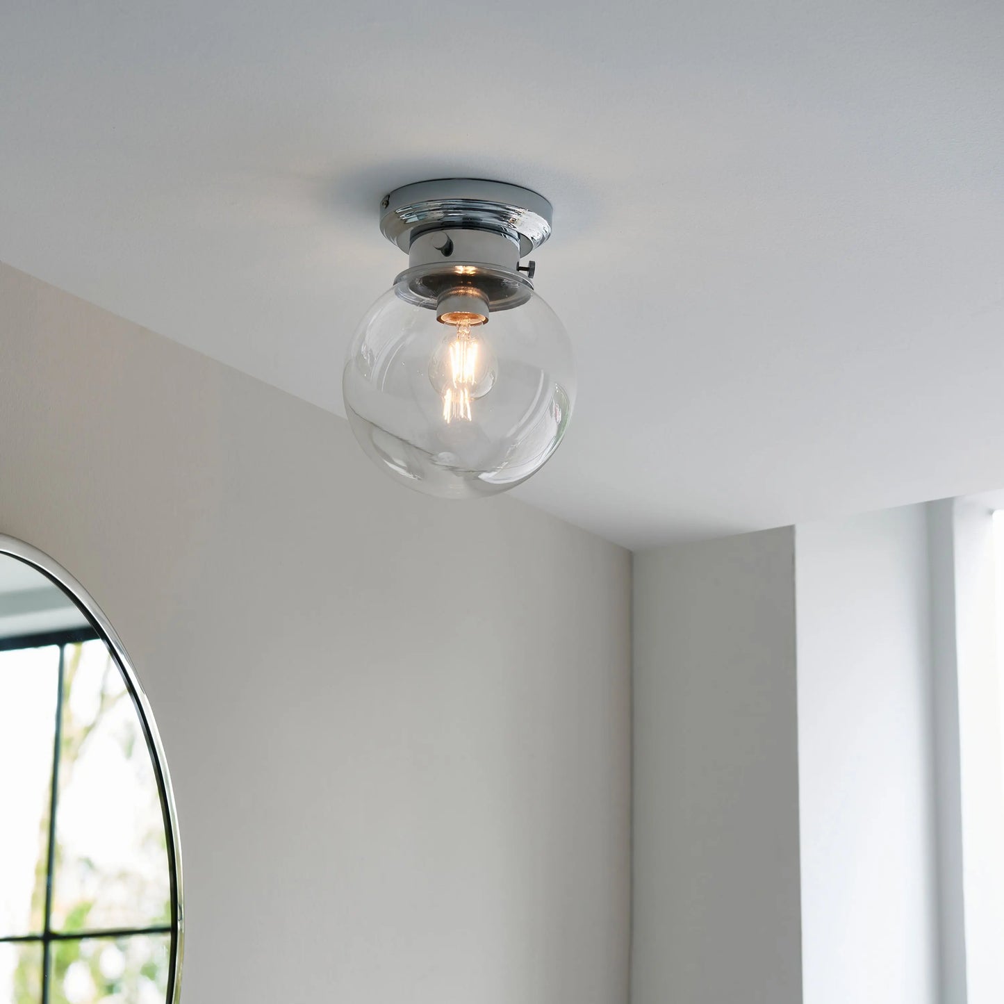 Grady Bathroom Ceiling Light