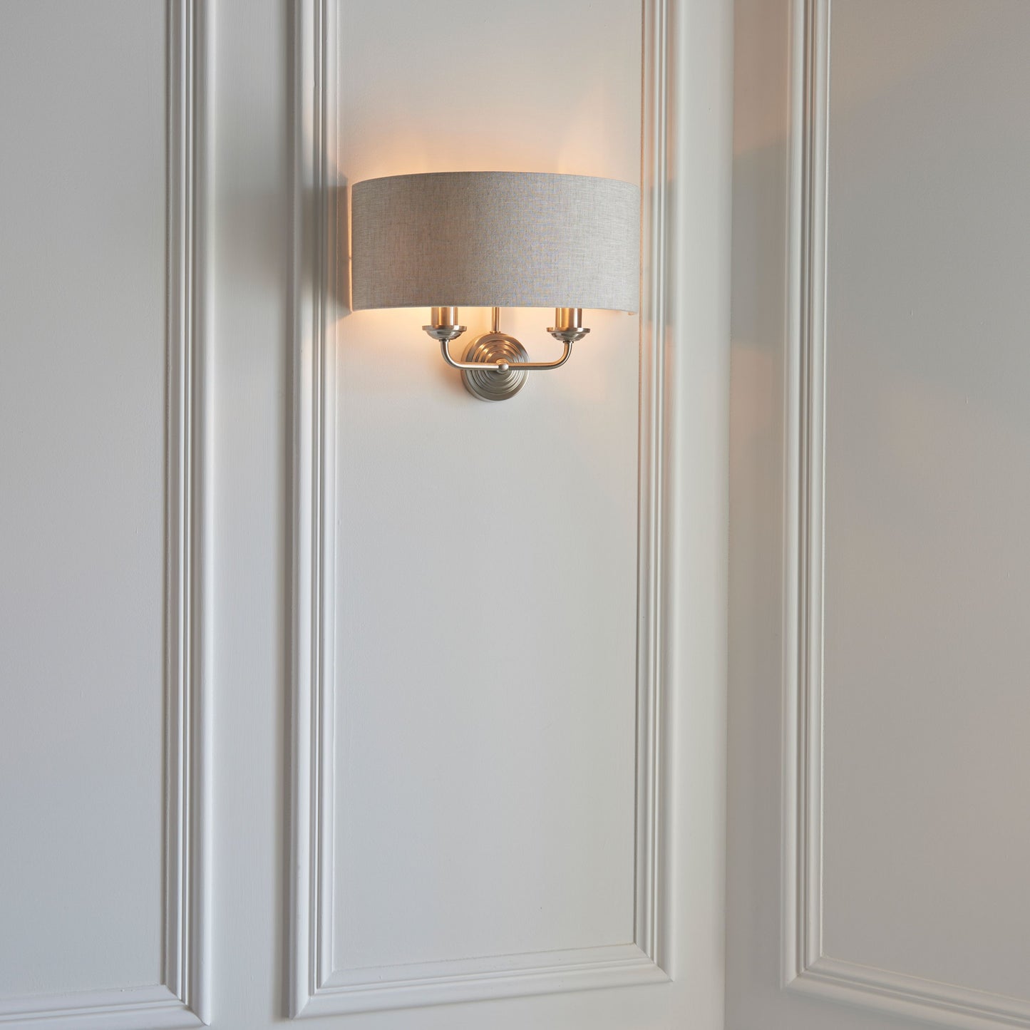 Galway Wall Light (Chrome)