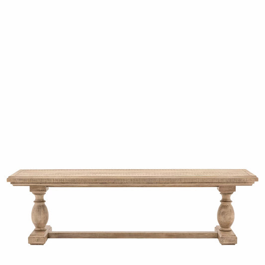 Wooden Dining Bench