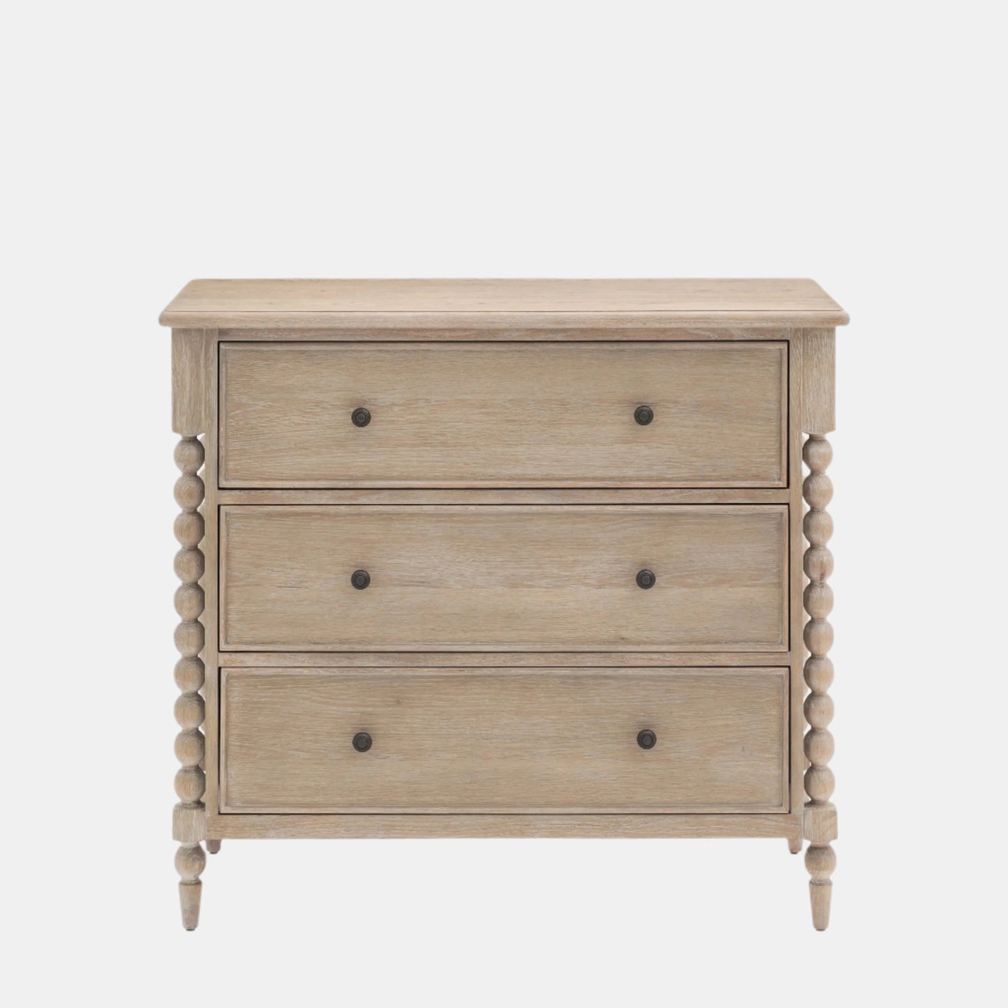 Quincy 3 Drawer Chest