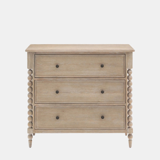 Quincy 3 Drawer Chest