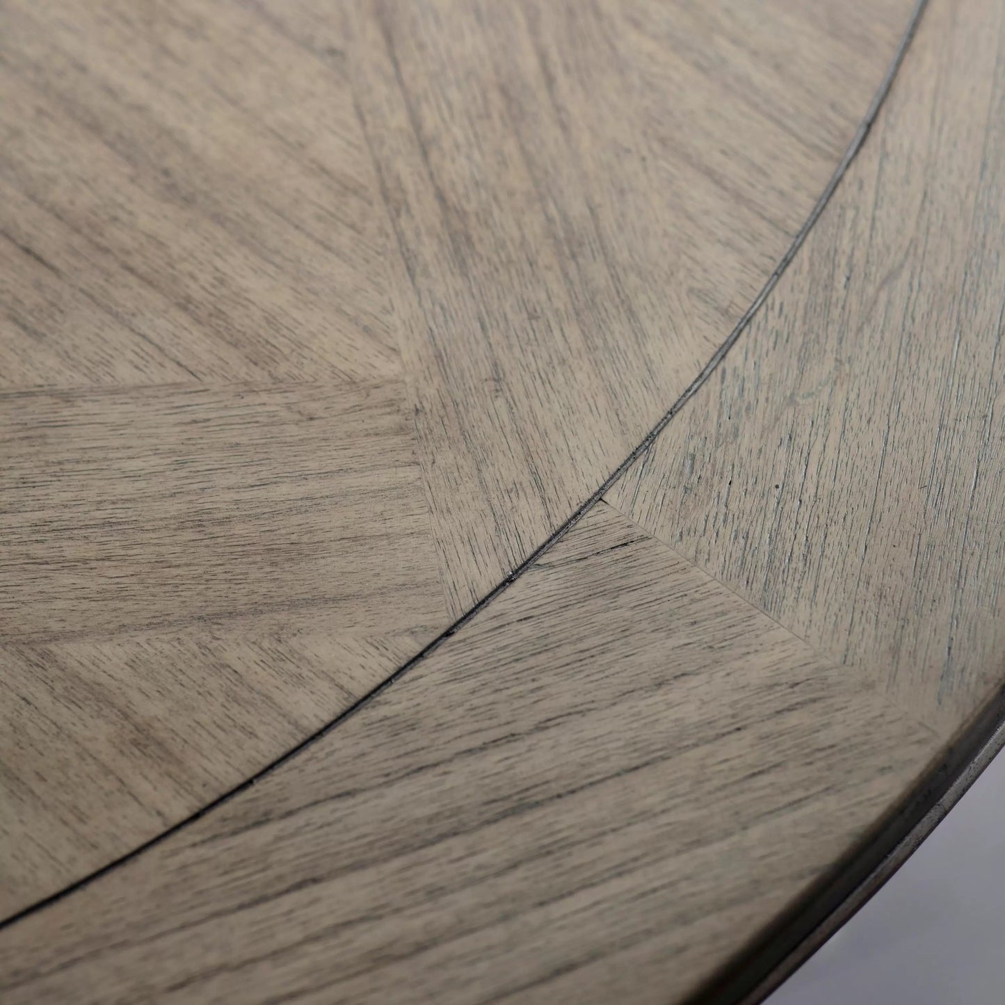 Montauk Round Dining Table