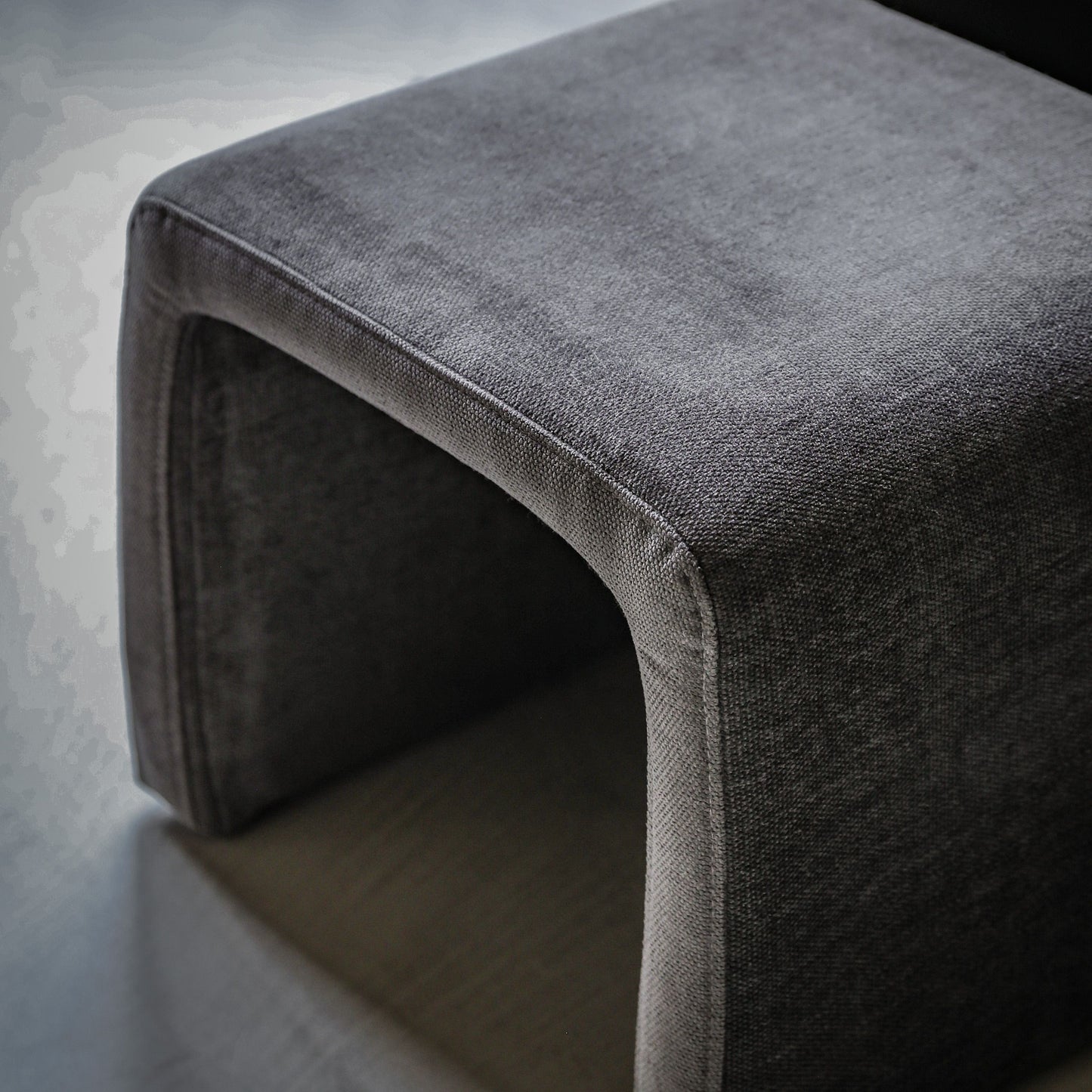 Holden Armchair (Grey)