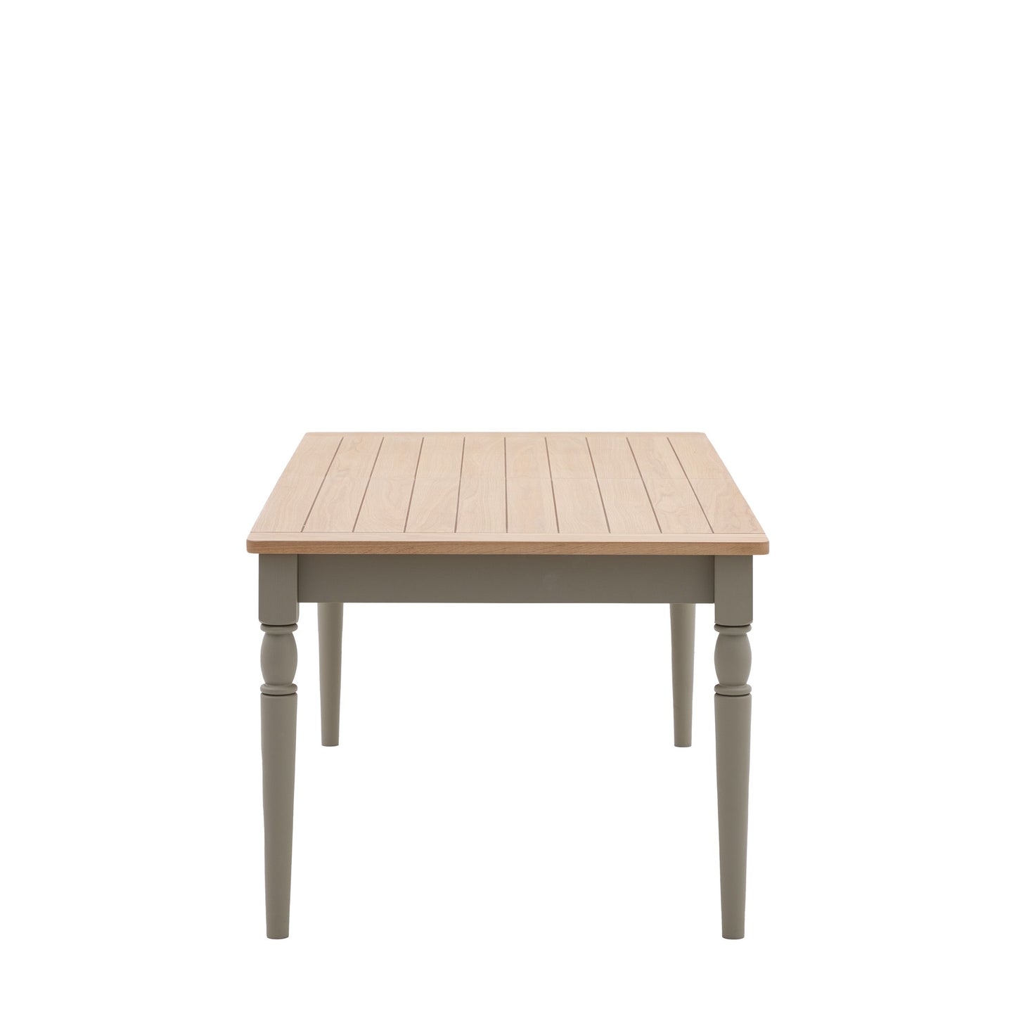 Hedley Extending Dining Table (Prairie)