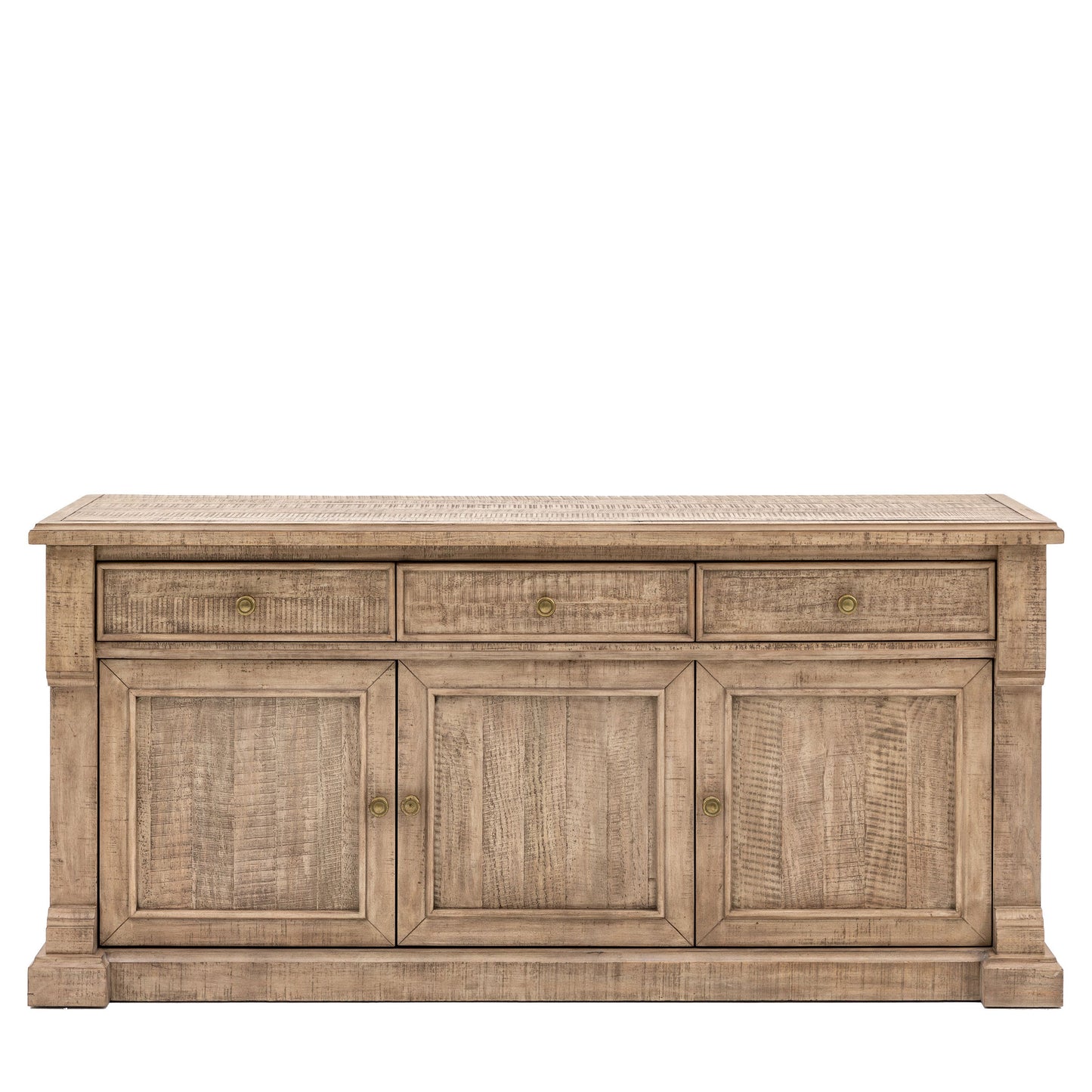 3 Door 3 Drawer Sideboard