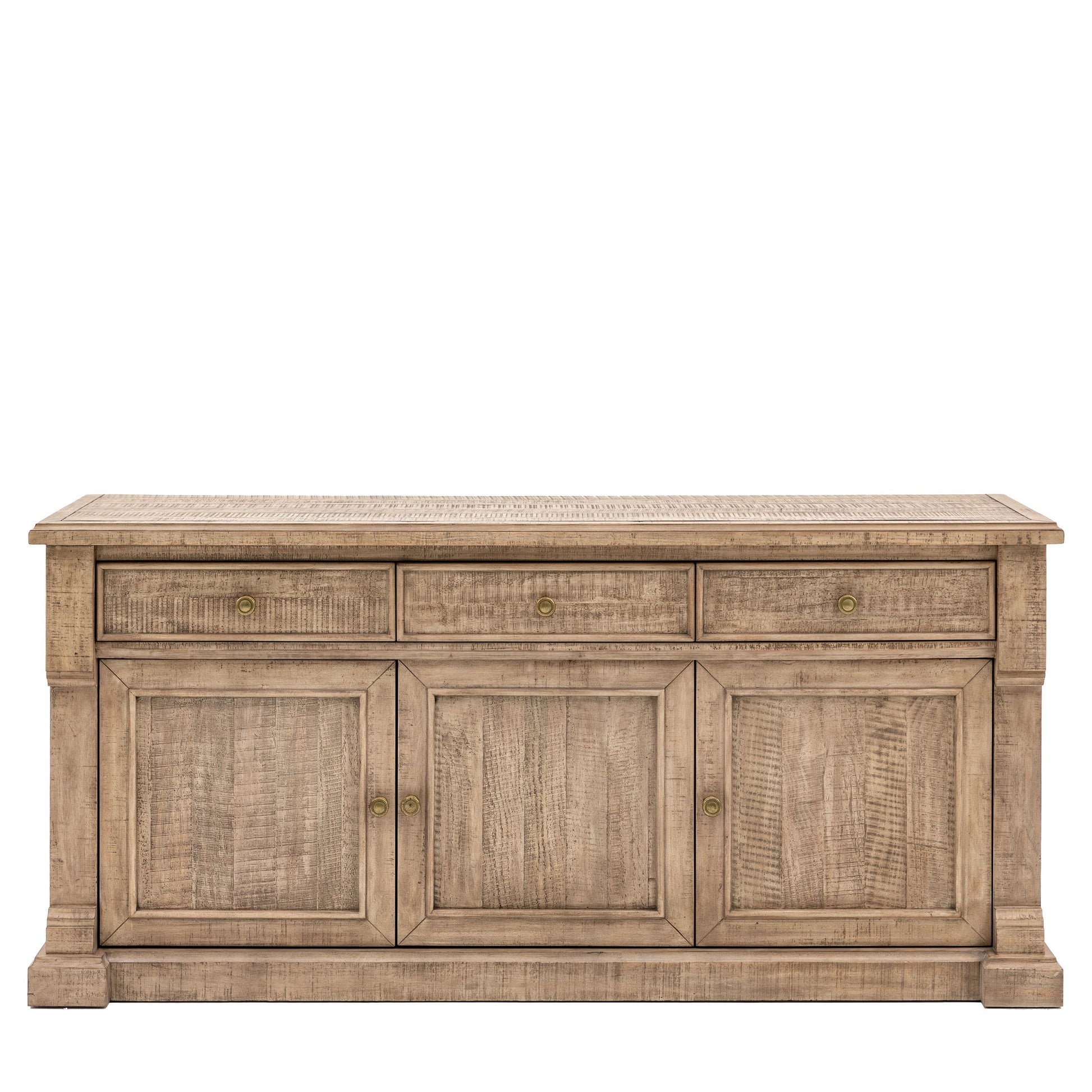 3 Door 3 Drawer Sideboard