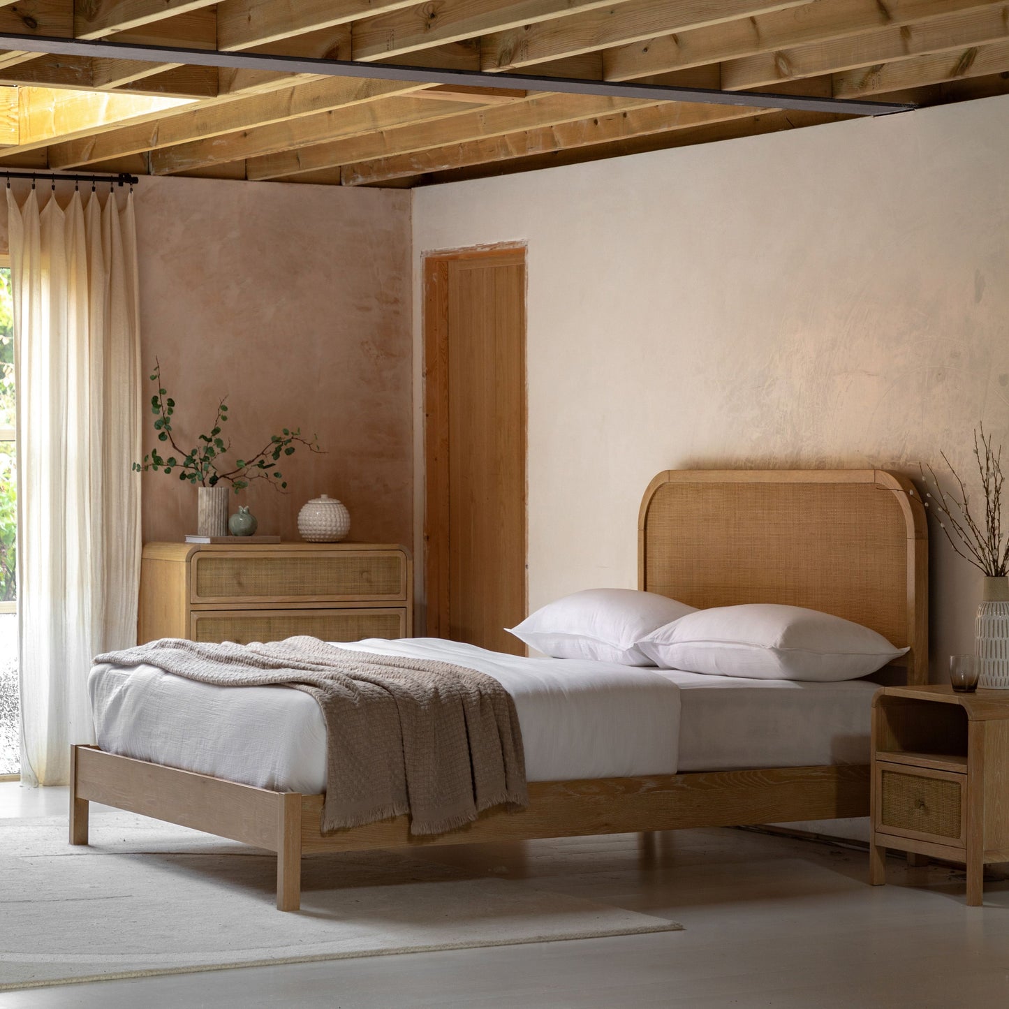 Burford Double Bed
