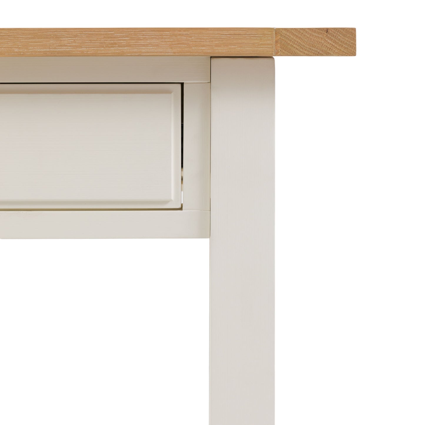 Hedley Console Table (White)