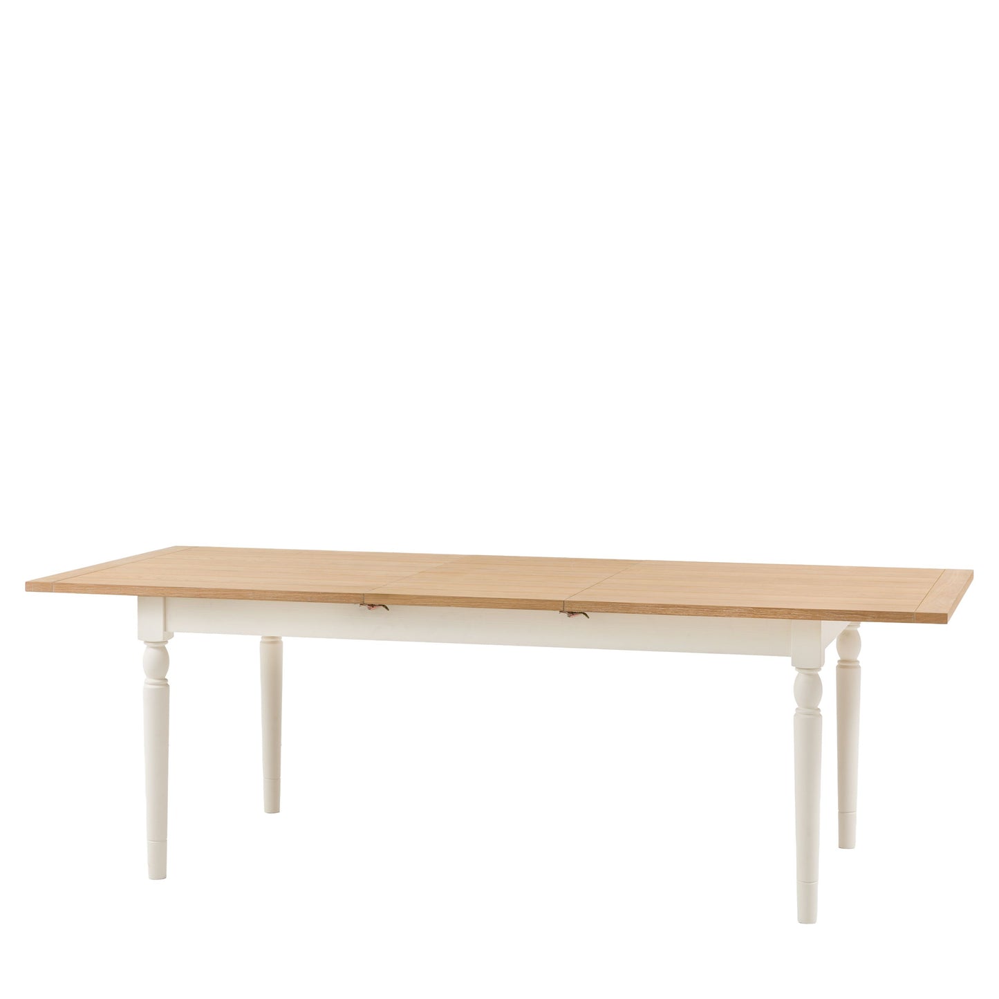 Hedley Extending Dining Table (White)