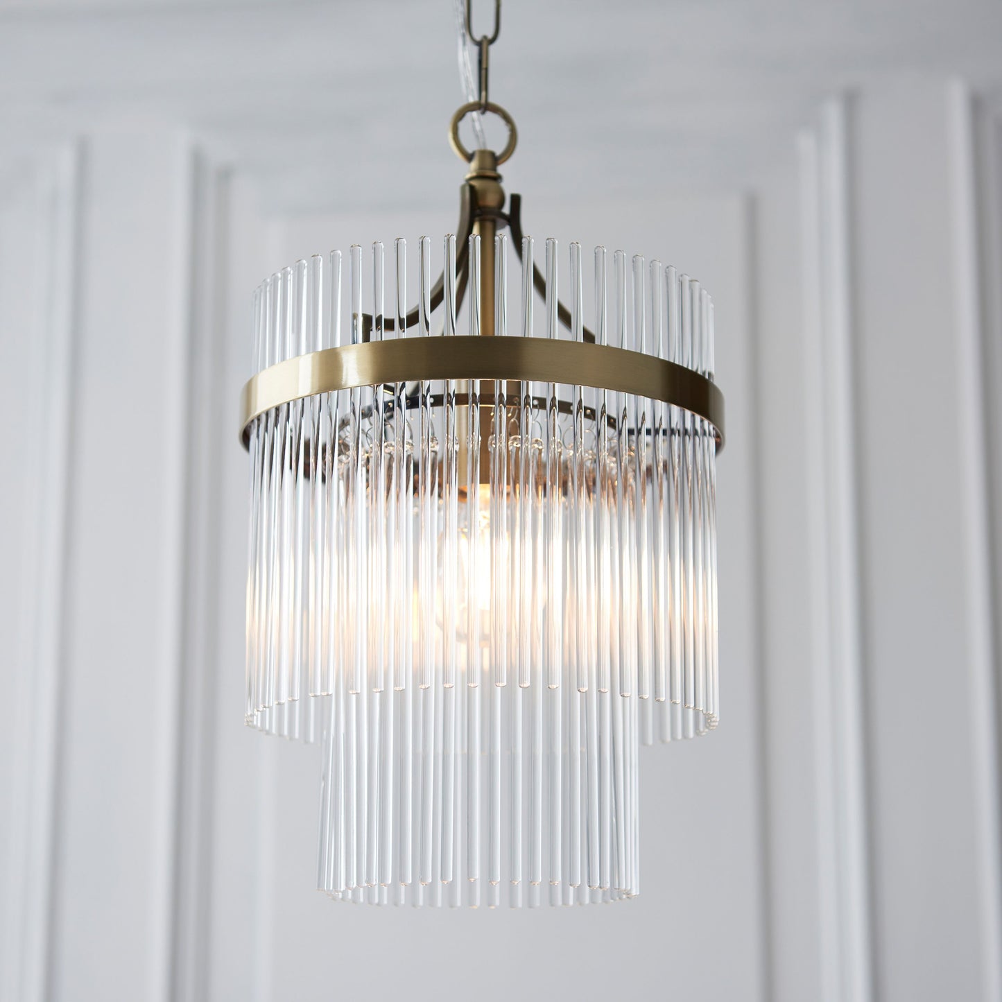 Menton 1 Pendant Light