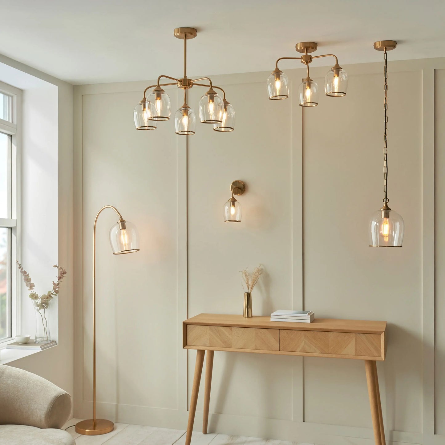 Holland Wall Light