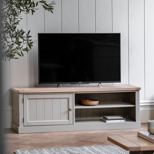 Hedley Media Unit (Prairie)