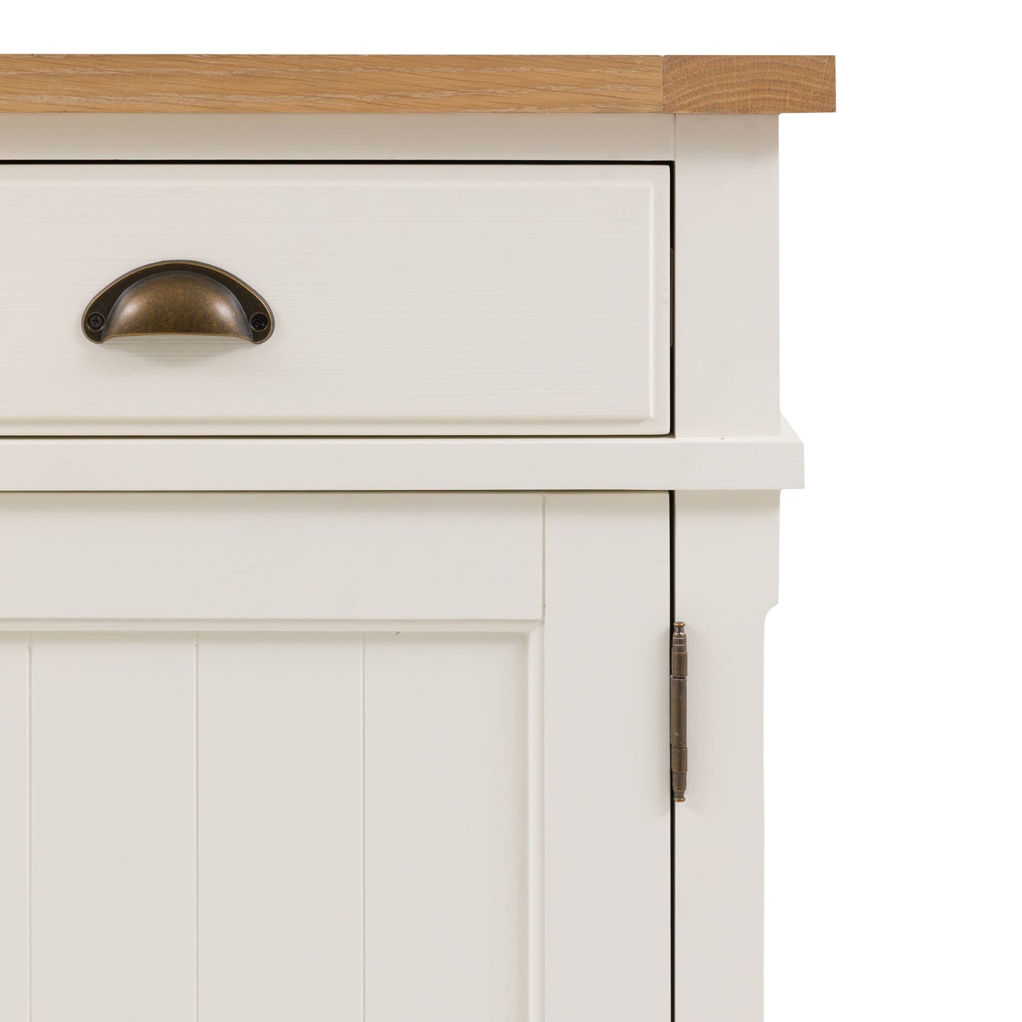 Hedley 2 Door Sideboard (White)