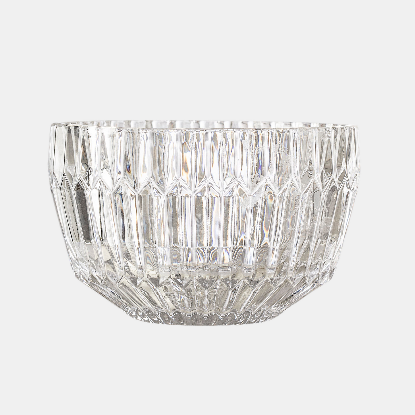 Hendrick Glass Bowl