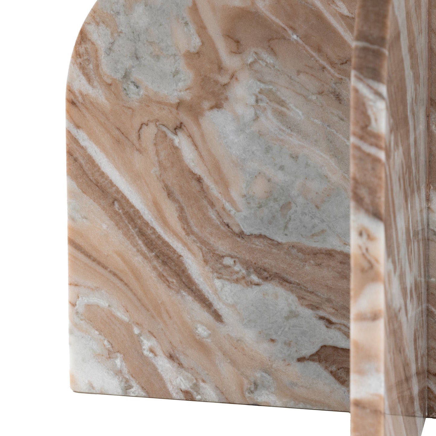 Farini Marble Coffee Table (Natural)