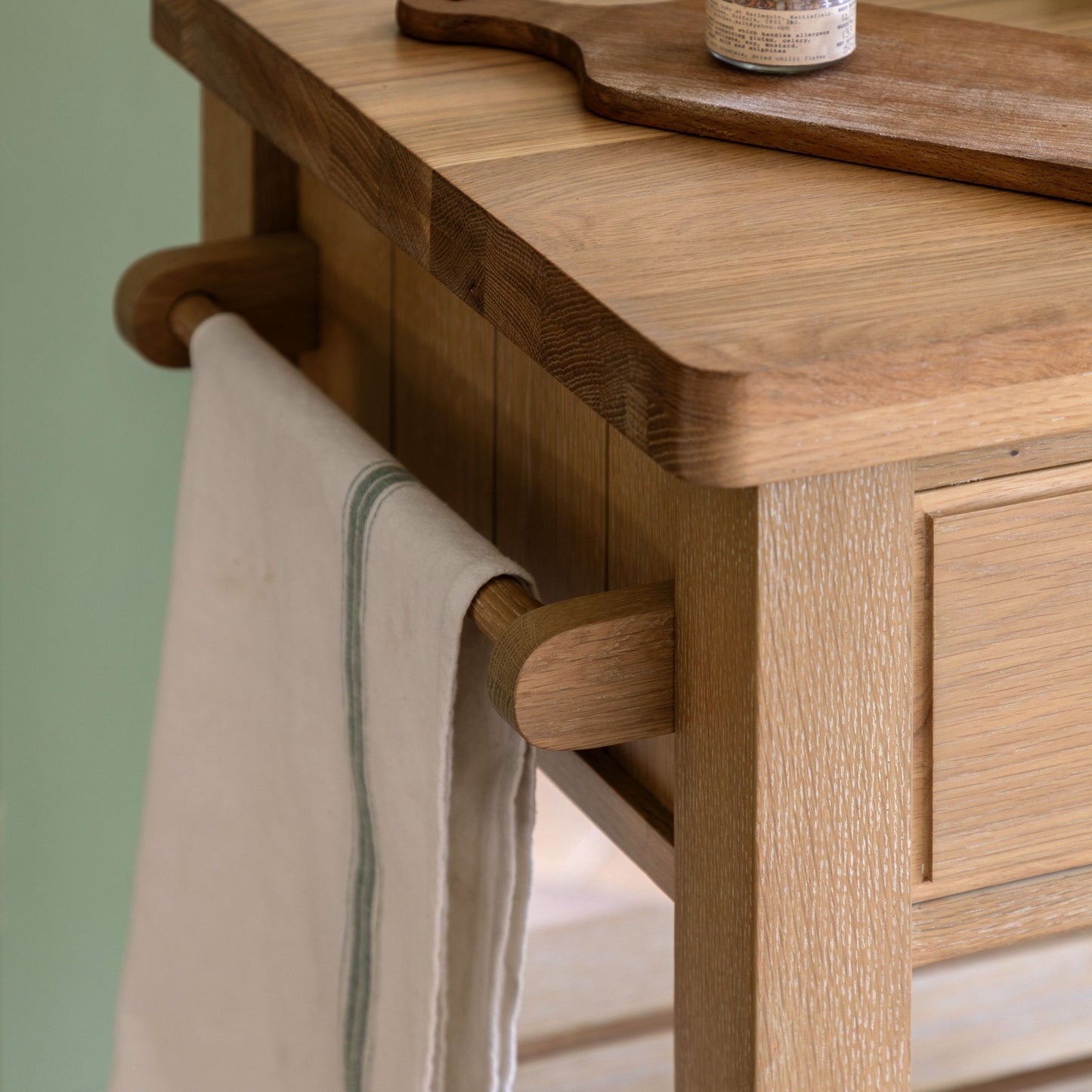 Hedley Butcher's Block (Natural)