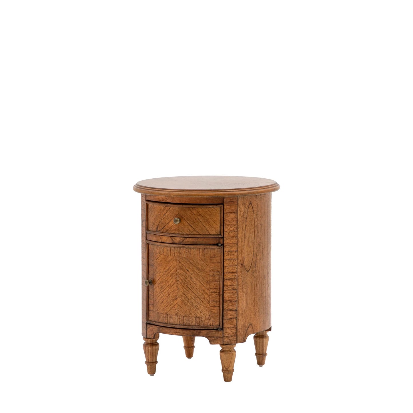 Chadwick Drum Side Table