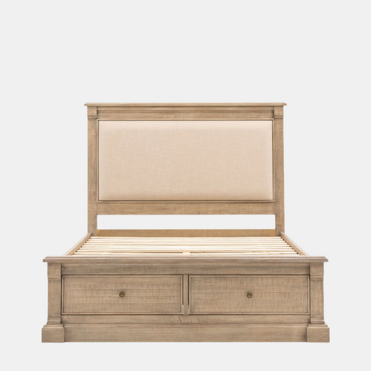 Burton King Bed